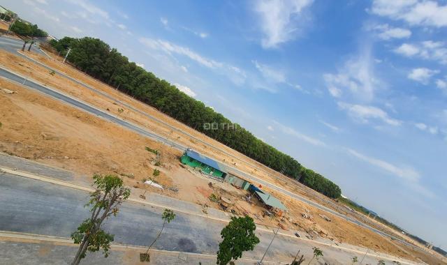 Chỉ 520 triệu sở hữu ngay lô đất MT đường 42m. Trung tâm Tx Tân Uyên