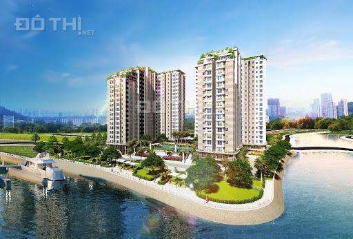 Căn hộ tháng 8 bàn giao nhà, giá tốt nhất thị trường