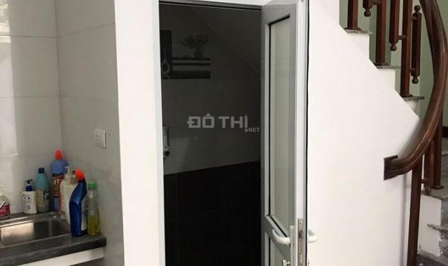 Bán nhà ngõ 296 Minh Khai, nhà mới đẹp, xe 3 gác, DT: 39m2x5T, MT: 5m, giá: 3,8 tỷ