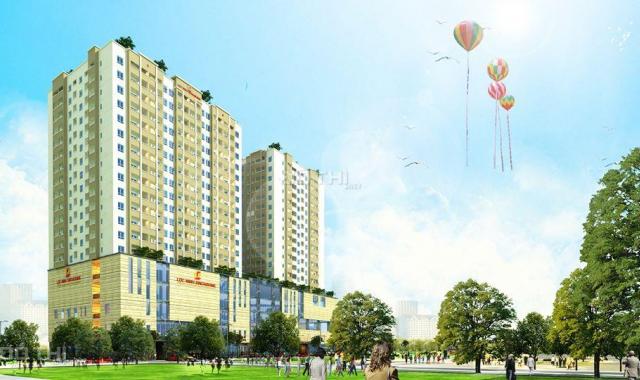 Bán căn hộ chung cư tại dự án Lộc Ninh Singashine, Chương Mỹ, Hà Nội, diện tích 48m2