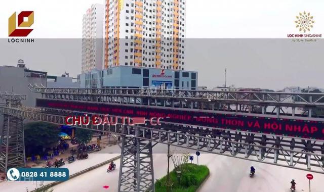 Bán căn hộ chung cư tại dự án Lộc Ninh Singashine, Chương Mỹ, Hà Nội, diện tích 48m2