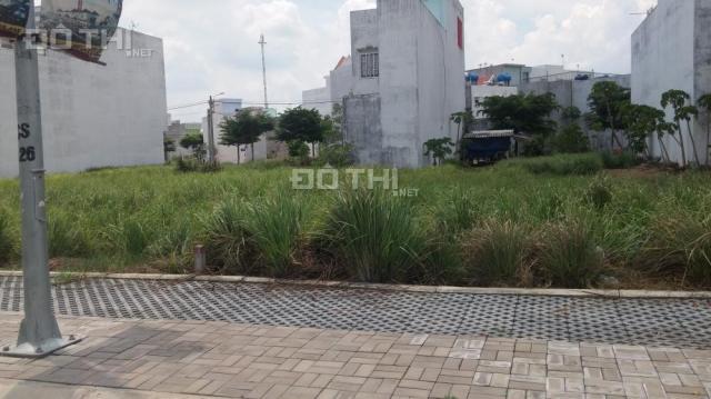 Bán đất đường Trần Văn Giàu - KDC Hai Thành - Quận Bình Tân - đã có sổ hồng