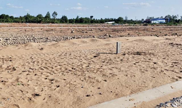 Bán đất nền dự án tại khu dân cư Vạn Phát Sông Hậu diện tích 80m2, giá 640 triệu