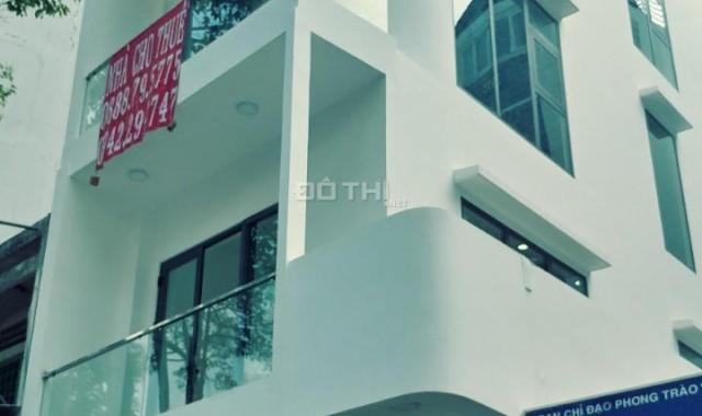 Cho thuê nhà mặt tiền HXT 662/8 Sư Vạn Hạnh, đối diện Vạn Hạnh Mall quận 10