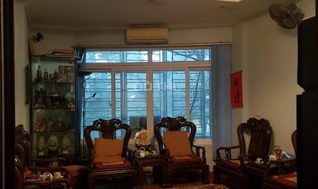 Bán nhà 6 tầng Trần Phú, Hà Đông 60m2, gara ô tô, vỉa hè, KD, 8.3 tỷ