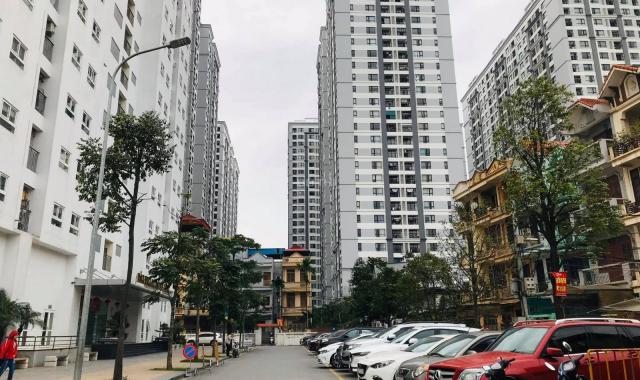Lô góc, view rộng thoáng, bán nhà gần phố Minh Khai 35m2, 5 tầng, 3.95 tỷ