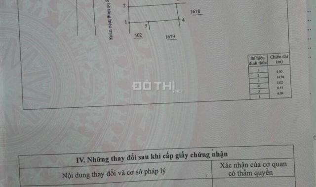 Cần bán gấp lô đất thổ cư ngay trung tâm Diên Khánh phù hợp đầu tư kinh doanh ngay