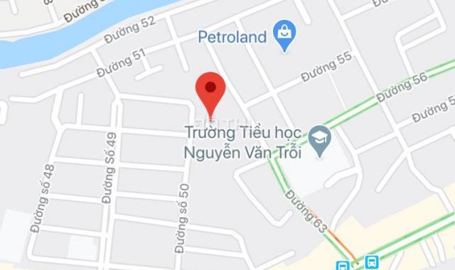 Bán đất đường 48 KDC Mười Mẫu, Nguyễn Duy Trinh, Bình Trưng Đông, Quận 2 - 140 m2 - 48 triệu /m2