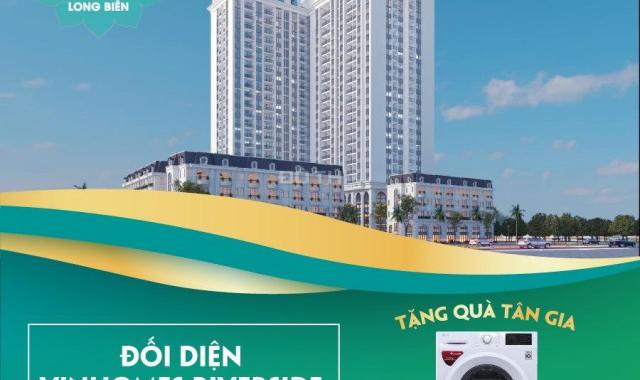 Chỉ 570 triệu nhận nhà ở ngay chung cư TSG Lotus Sài Đồng - hỗ trợ vay 70%