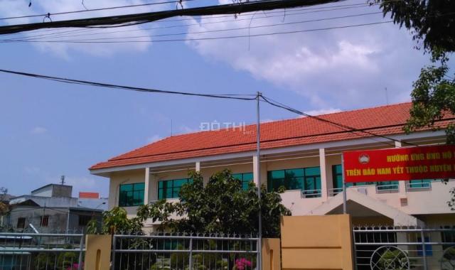 Đất nền sổ đỏ - KDC hiện hữu gần Nguyễn Thị Định, Quận 2 chỉ từ 3 tỷ 7/nền