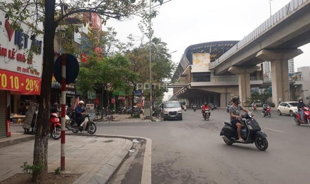 Bán nhà KD mặt phố Nguyễn Trãi, Thanh Xuân, gần Ngã Tư Sở