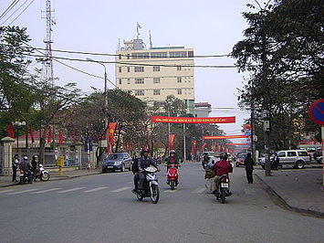 Chính chủ cần bán nhà mặt đường Quốc Lộ 3, Thị trấn Đông Anh, Hà Nội