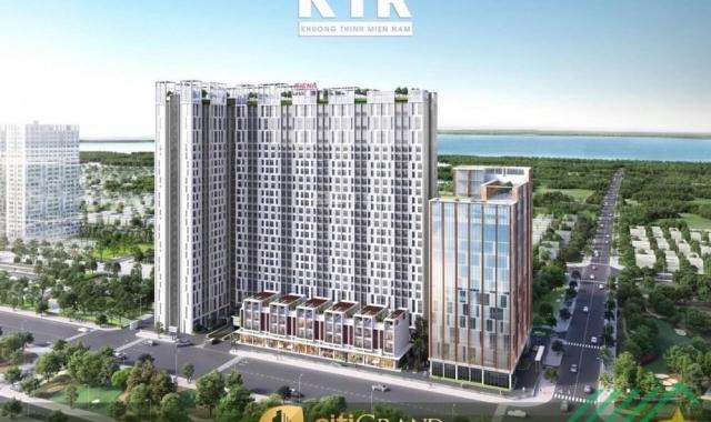 Booking dự án hot nhất thị trường Quận 2 Citi Grand, mở bán trong tháng 4