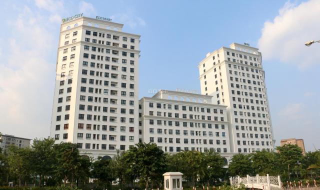 Suất ngoại giao CH 2PN, ban công Đông Nam view siêu đẹp tại dự án Eco City Việt Hưng, giá 2 tỷ