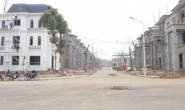 Bán liền kề L03 dự án VCI Vĩnh Yên - DT 74m2, đối diện trường mầm non, nhà VH, giá 16, x triệu/m2