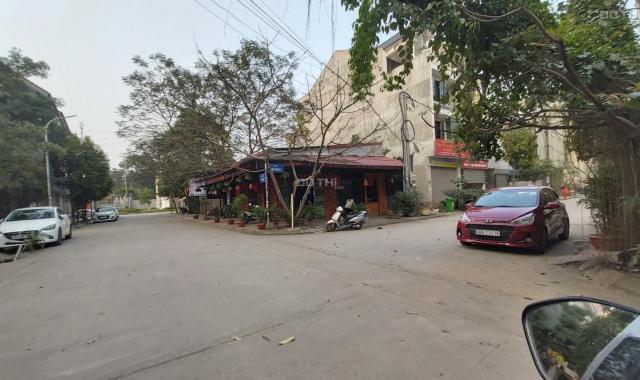 Bán đất phân lô Vinaconex, băng 2 Nguyễn Tất Thành, hướng Đông Nam, 96.08m2, MT 5m, nở hậu. Tiện KD