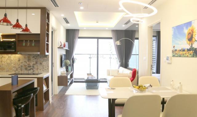Bán gấp căn hộ chung cư 2 PN, 75m2 giá 2.4 tỷ Q. Thanh Xuân