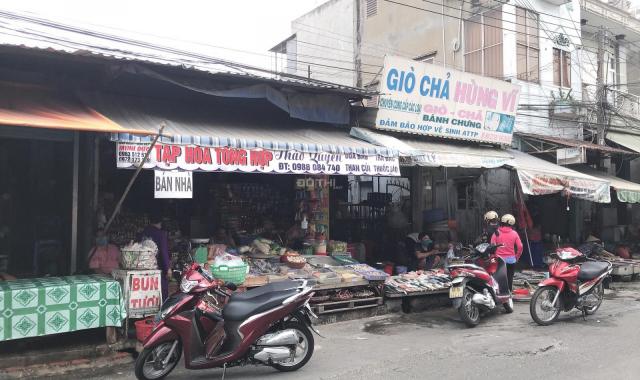 Bán đất mặt tiền chính kinh doanh chợ Xóm Vắng