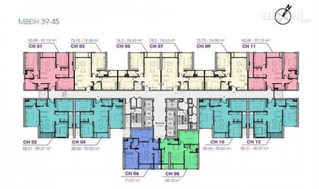 Mở bán tòa V1 The Terra An Hưng diện tích 68m2 - 139m2, giá cực hấp dẫn