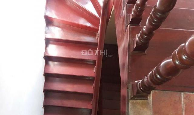 Lô góc, gara ô tô, bán nhà phố Đại Cồ Việt, 50m2, 5 tầng, 12,3 tỷ