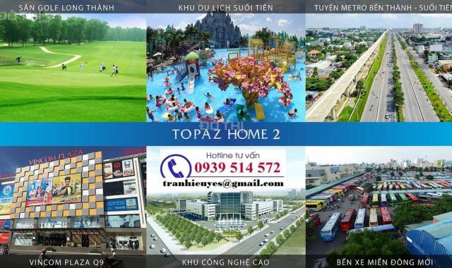 Căn hộ xã hội Topaz Home 2 tiện ích vượt trội giá tốt so với thị trường