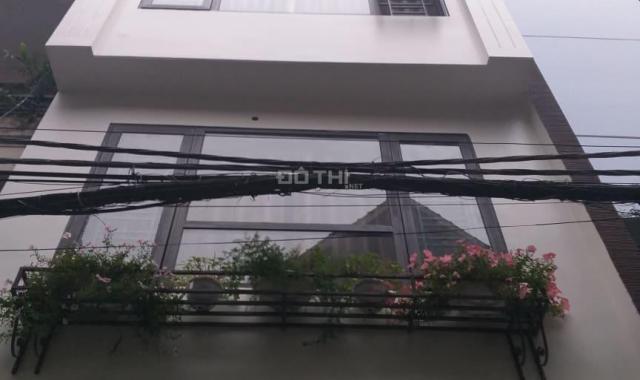 Bán nhà riêng tại phố Thái Hà, Phường Láng Hạ, Đống Đa, Hà Nội diện tích 48m2, giá 11.2 tỷ