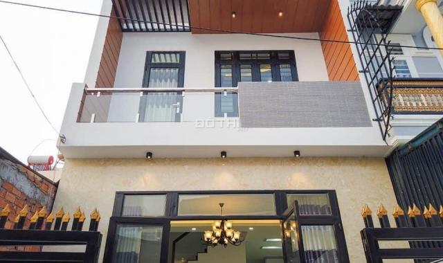 Bán 1 căn nhà phố Trương Định, Hoàng Mai 36m2x5 tầng, mt 3.8m, giá 3.4 tỷ, TL
