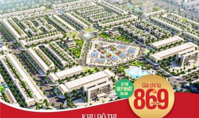 Western Pearl khu đô thị đẹp nhất miền Tây Nam Bộ, nằm giữa lòng thành phố Vị Thanh