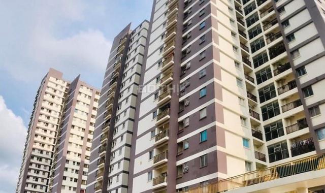 Cho thuê căn hộ chung cư tại dự án Vision Bình Tân, Bình Tân, Hồ Chí Minh, DT 56m2, giá 5 Tr/th