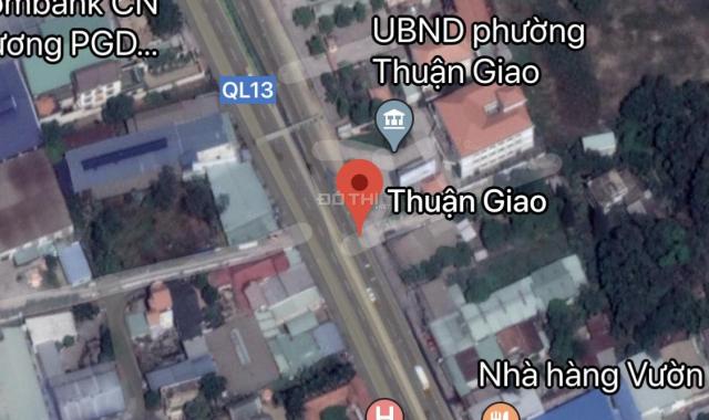 Bán đất MT Đại Lộ Bình Dương - UBND Thuận Giao - 62,5m2. Giá 1,75 tỷ