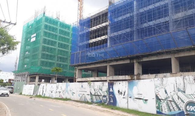 Bán đất mặt tiền đường 154, Tân Phú, Quận 9 giá chỉ 42 triệu/m2