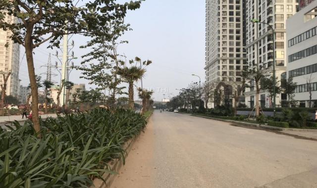 Bán đất Phú Thượng, Tây Hồ ngõ thông, ô tô đỗ cửa 100m2 - MT 6.4m, cách đường 40m chỉ 70m