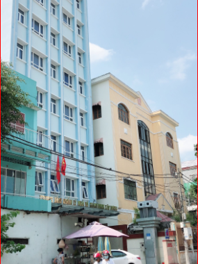 Bán nhà mặt tiền đường Phú Hoà, P7, Tân Bình, 5,5x27m, 4 lầu, 21 tỷ