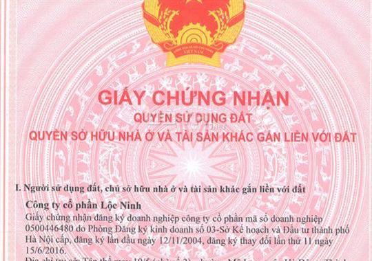Bán suất ngoại giao CHCC dự án Lộc Ninh Singashine - Giá 599tr, Chương Mỹ, chiết khấu 16,5%