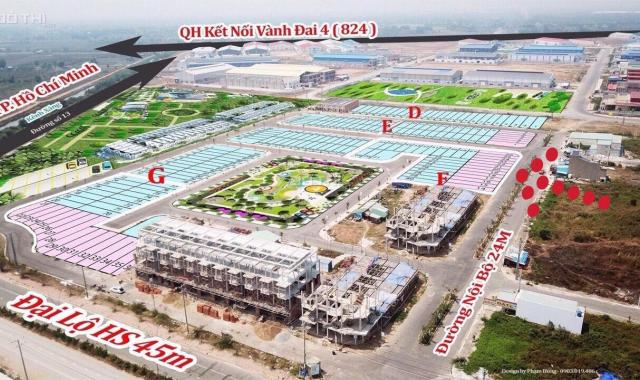 Suất nội bộ dự án Galaxy Hải Sơn view Quảng Trường Thắng Lợi đường lớn giá chỉ 11 triệu/m2 sổ riêng