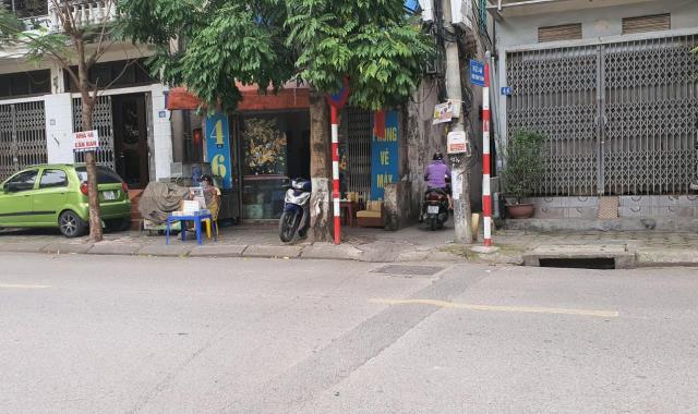 Bán căn hộ tập thể Nghĩa Tân, Cầu Giấy, Hà Nội - nhà A8 - 135m2