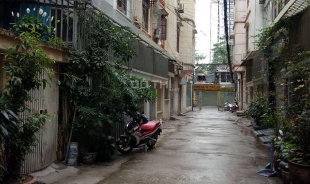 Nhà phân lô - Ô tô đỗ cửa phố Nguyễn Tuân - Kinh doanh - văn phòng - Cho thuê