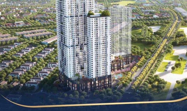 Dự án BID Residence - Cách Aeon Mall Hà Đông 800m, giá chỉ từ 23 triệu/m2