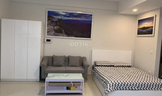 Cho thuê căn hộ chung cư tại dự án The Prince Residence, Phú Nhuận. DT 105m2, có NT, giá 29 tr/th
