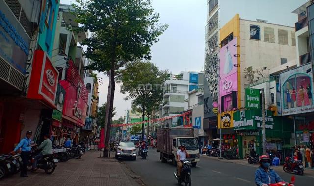 Siêu hót bán cao ốc 15 x 30m mặt tiền Nguyễn Trãi, Quận 5, 215 tỷ TL