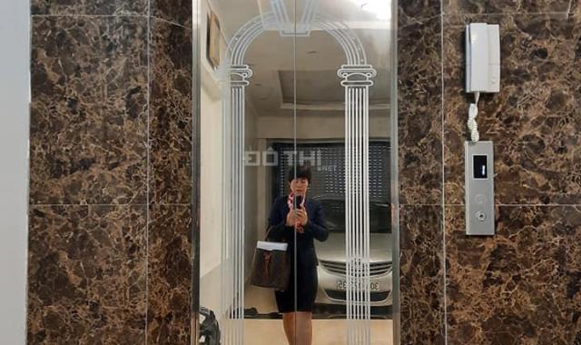 Bán nhà phân lô Hoàng Văn Thái, ô tô tránh, kinh doanh, 5T thang máy, nhà đẹp, 45m2, giá 7,55 tỷ