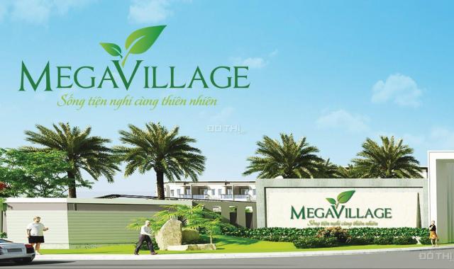 Nhà phố Mega Village Khang Điền - thô 5x15m 6.1 tỷ - 5x15m hoàn thiện 5.9 tỷ - 5x16m full 6.5 tỷ