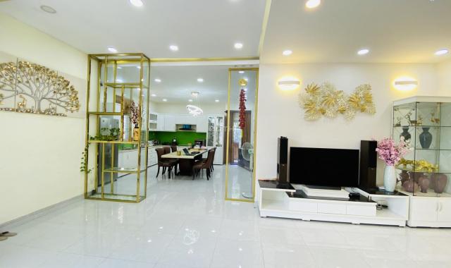 Căn góc Mega Residence Khang Điền 170m2 - full nội thất cao cấp - nhà mới đẹp - sân vườn