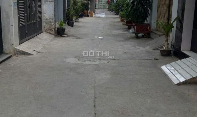 Bán nhà hẻm xe hơi đường Nguyễn Văn Công, Phường 3, Gò Vấp. Diện tích 110m2, giá 6.8 tỷ