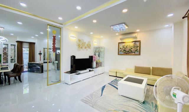 Căn góc Mega Ruby Khang Điền 170m2 - full nội thất cao cấp - nhà mới đẹp - sân vườn rộng thoáng mát