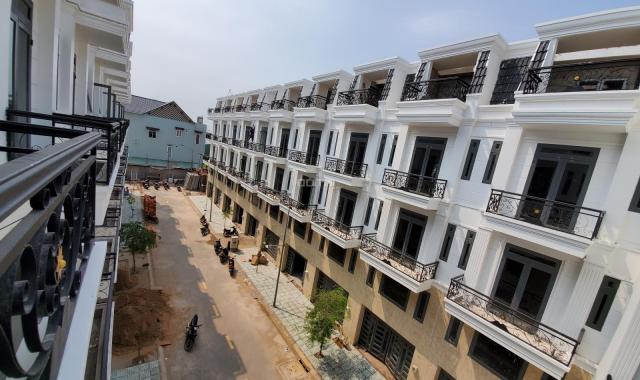 Bán nhà HXH đường Thống Nhất, Tô Ngọc Vân, Phường Thạnh Xuân, giá 2.5 tỷ (50%)