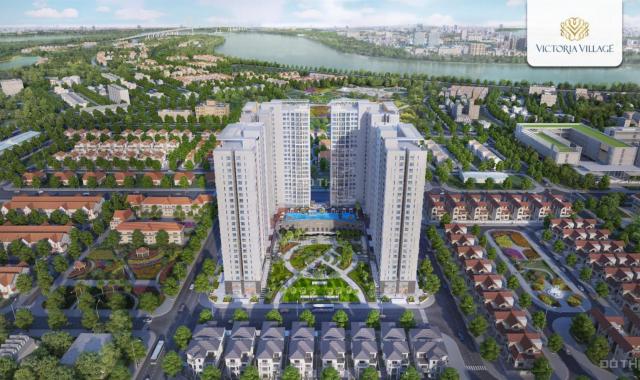 Sở hữu căn hộ cao cấp 2PN ngay TT Q2 Victoria Village chỉ với 1,2 tỷ, HTLS đến khi nhận nhà 2022