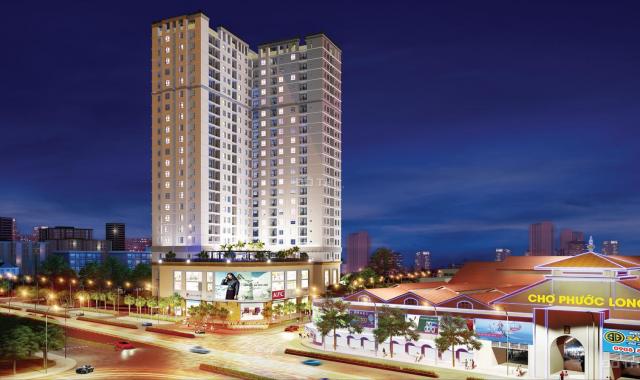 Bán căn hộ chung cư tại dự án Viva Plaza, Quận 7, Hồ Chí Minh, diện tích 47m2, giá 40 triệu/m2