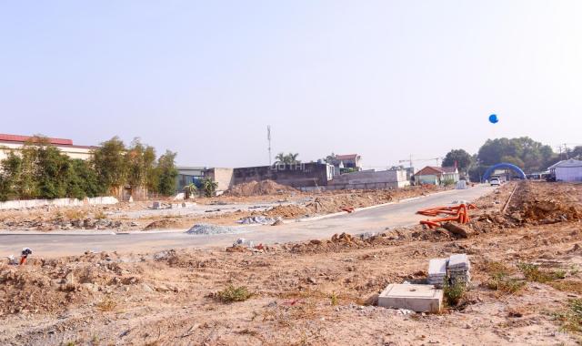 Bán đất tại Phường An Phú, Thuận An, Bình Dương, diện tích 64m2, giá 25 triệu/m2