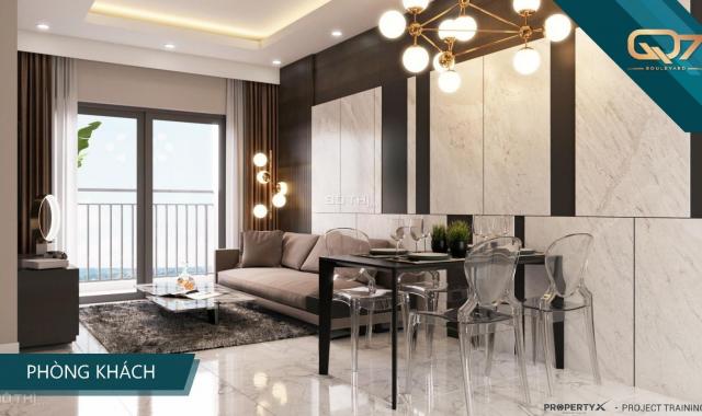 Suất nội bộ căn hộ Q7 Boulevard CK 6%, 2PN giá 2,8 tỷ, ngay cạnh Phú Mỹ Hưng, 0933118501 PKD